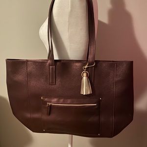 BATH AND BODY WORKS TOTE BAG